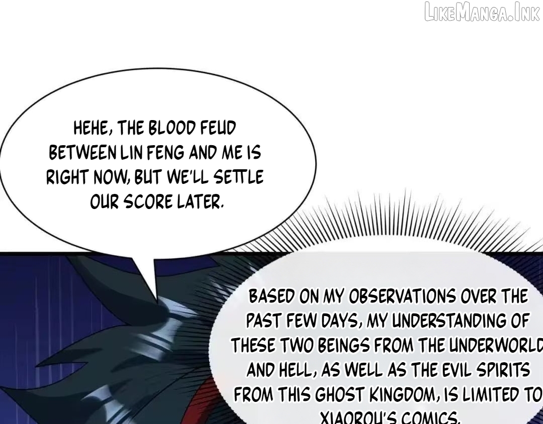 Era of the Haunted Chapter 617  - page 41